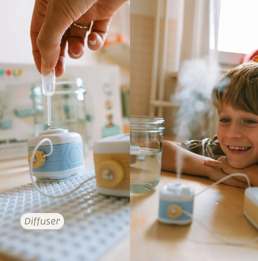 KIDYWOLF KIDYELEC PACK – Uitbreidingsset voor Elektrische Experimenten