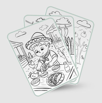 KIDYDRAW-PAD verlichte tekentablet