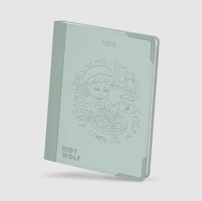 KIDYDRAW-PAD verlichte tekentablet