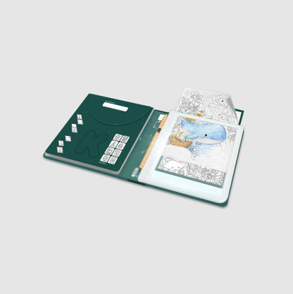 KIDYDRAW-PAD verlichte tekentablet