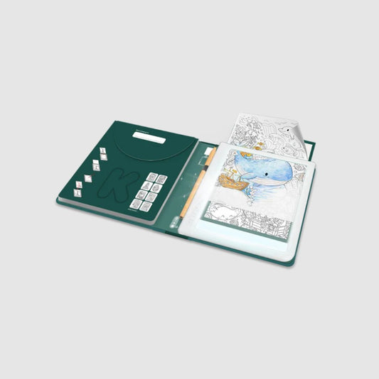 KIDYDRAW-PAD verlichte tekentablet