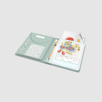 KIDYDRAW-PAD verlichte tekentablet
