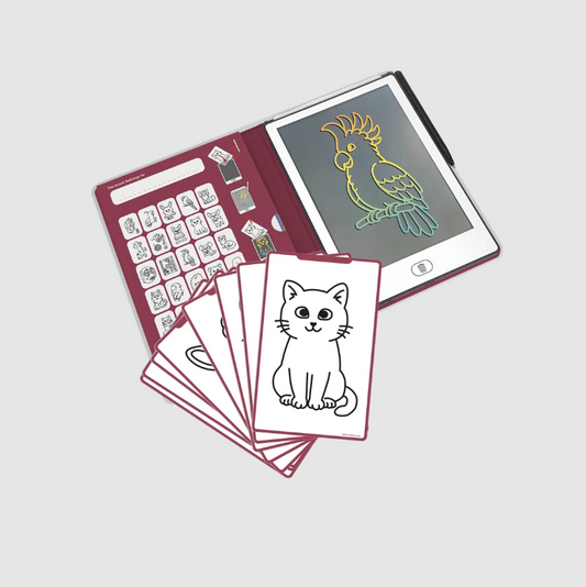 KIDYDRAW-MINI tekenbord