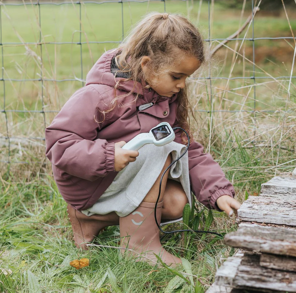 KIDYEXPLORE Flexibele camera