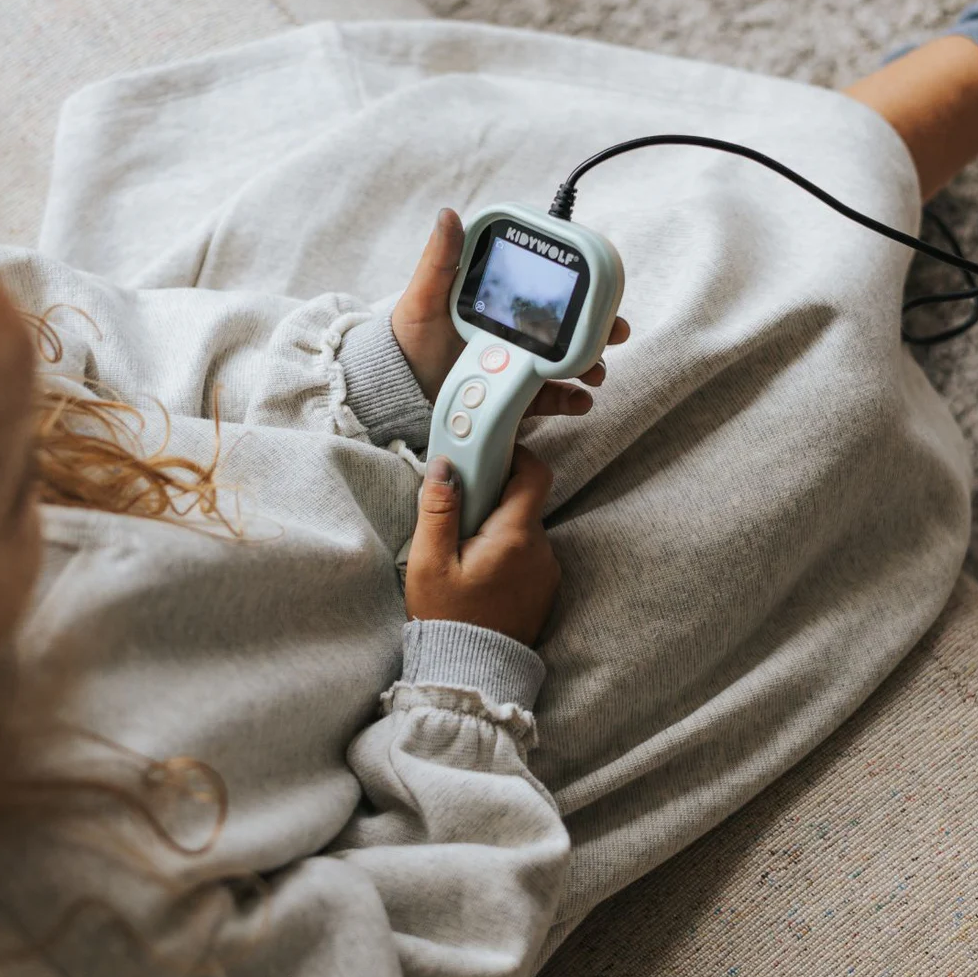 KIDYEXPLORE Flexibele camera