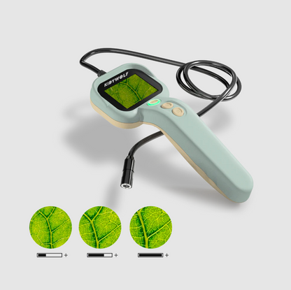 KIDYEXPLORE Flexibele camera