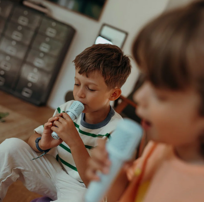 KIDYKARAOKE Draagbare karaokespeaker