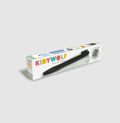 KIDYPEN - Set van 3 styli voor Kidydraw Mini