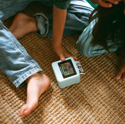 KIDYWOLF KIDYPRINTER-AI – Creatieve AI-Printer voor Kinderen