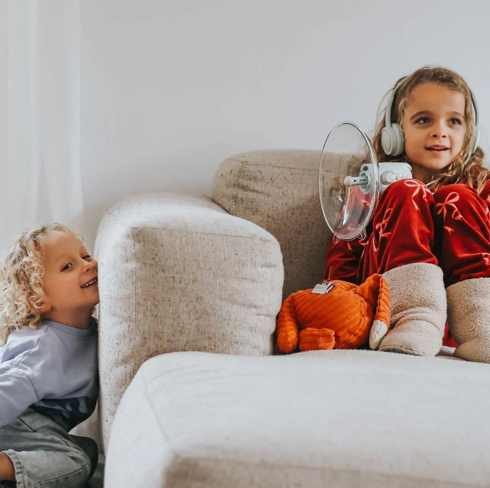 KIDYSPY Geluidsversterker