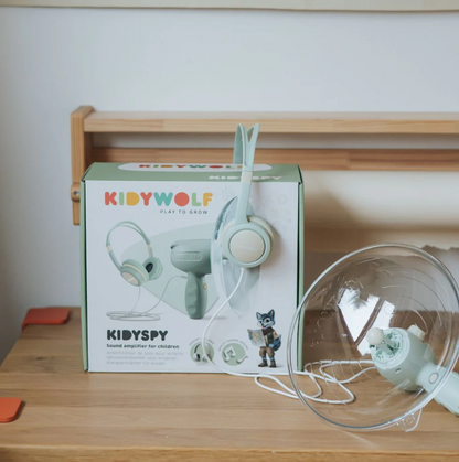 KIDYSPY Geluidsversterker