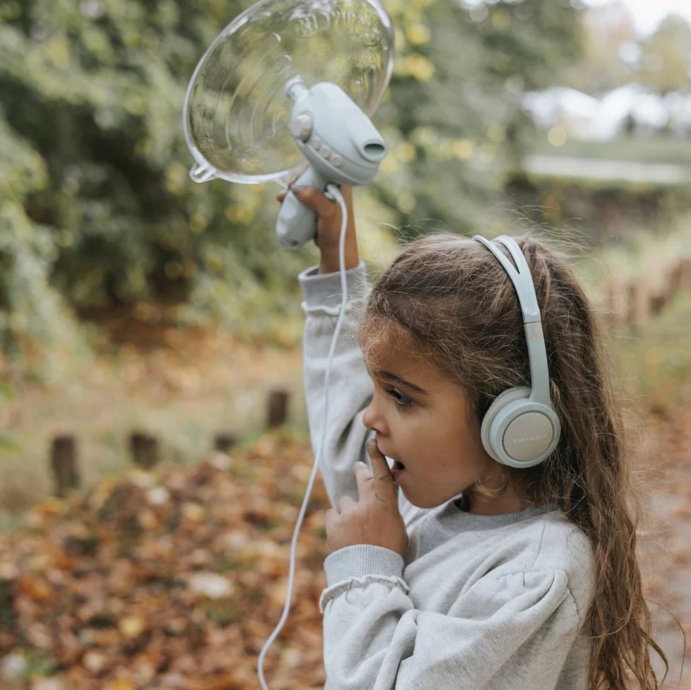 KIDYSPY Geluidsversterker