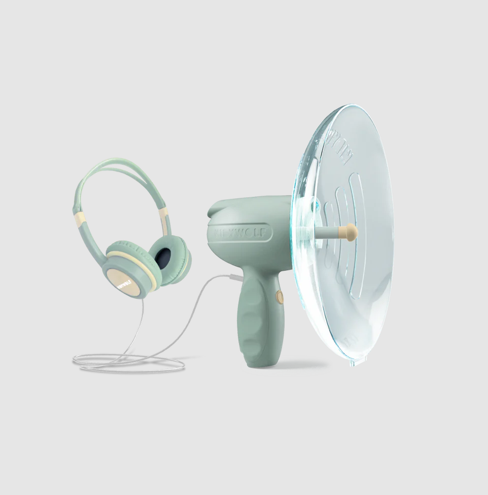 KIDYSPY Geluidsversterker