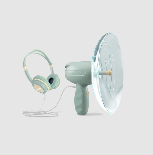 KIDYSPY Geluidsversterker