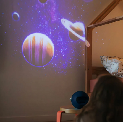 KIDYSTAR Beeldprojector