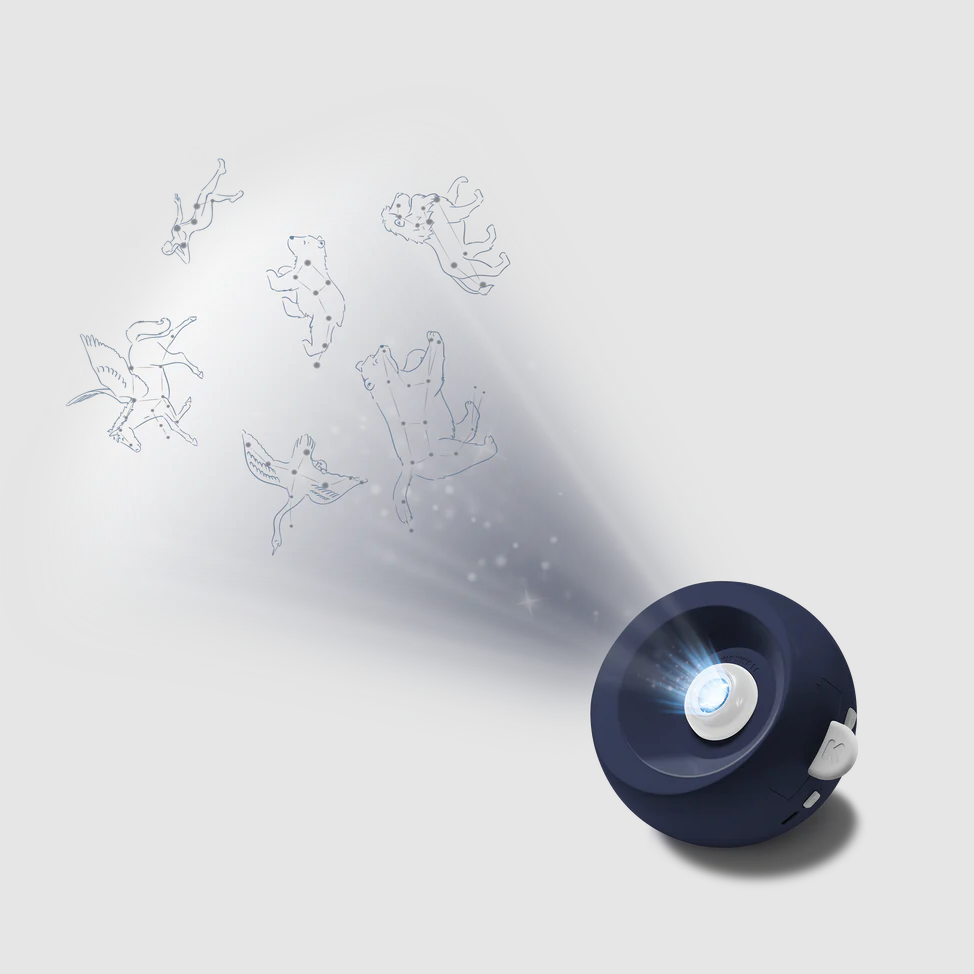 KIDYSTAR Beeldprojector