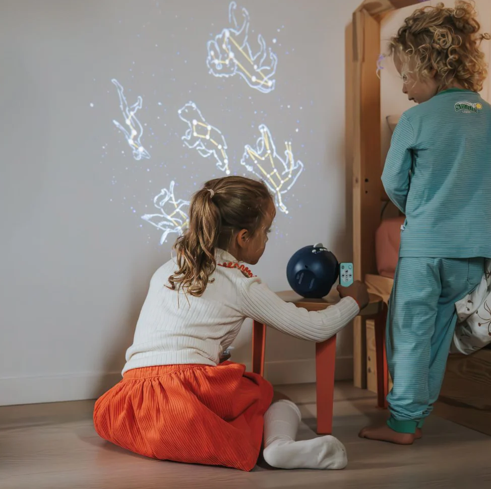 KIDYSTAR Beeldprojector