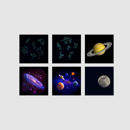 KIDYSTAR Beeldprojector