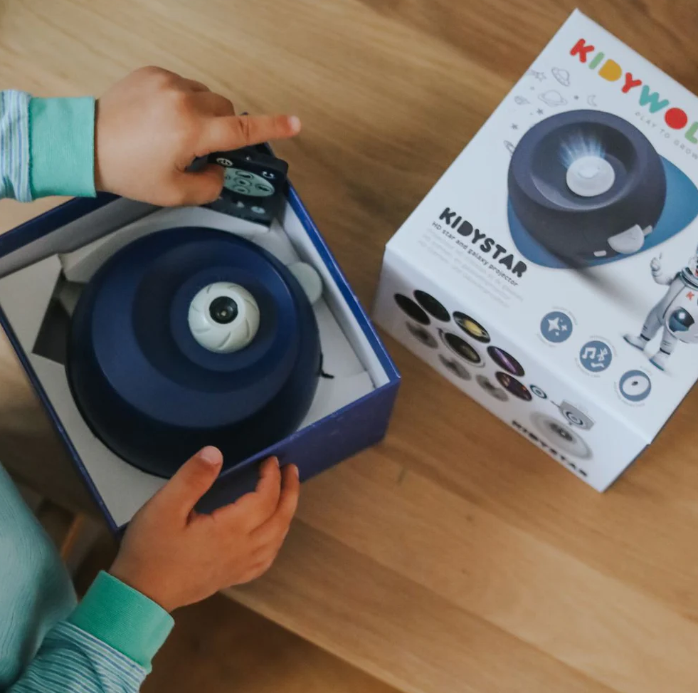 KIDYSTAR Beeldprojector