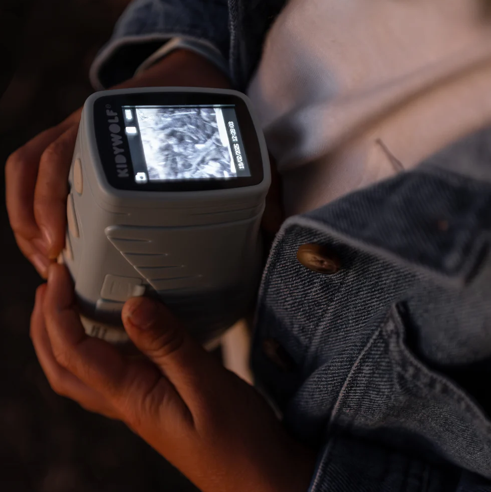 KIDYVISION Infraroodcamera met nachtzicht