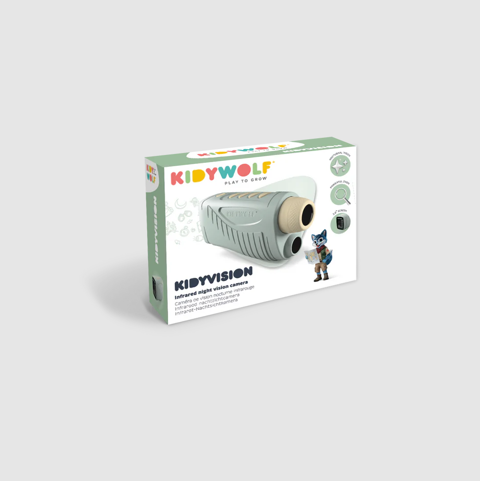 KIDYVISION Infraroodcamera met nachtzicht