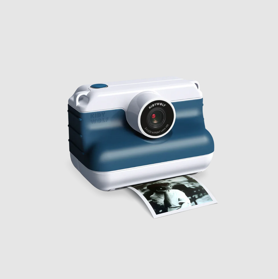 K-PRINT Camera met thermische printer