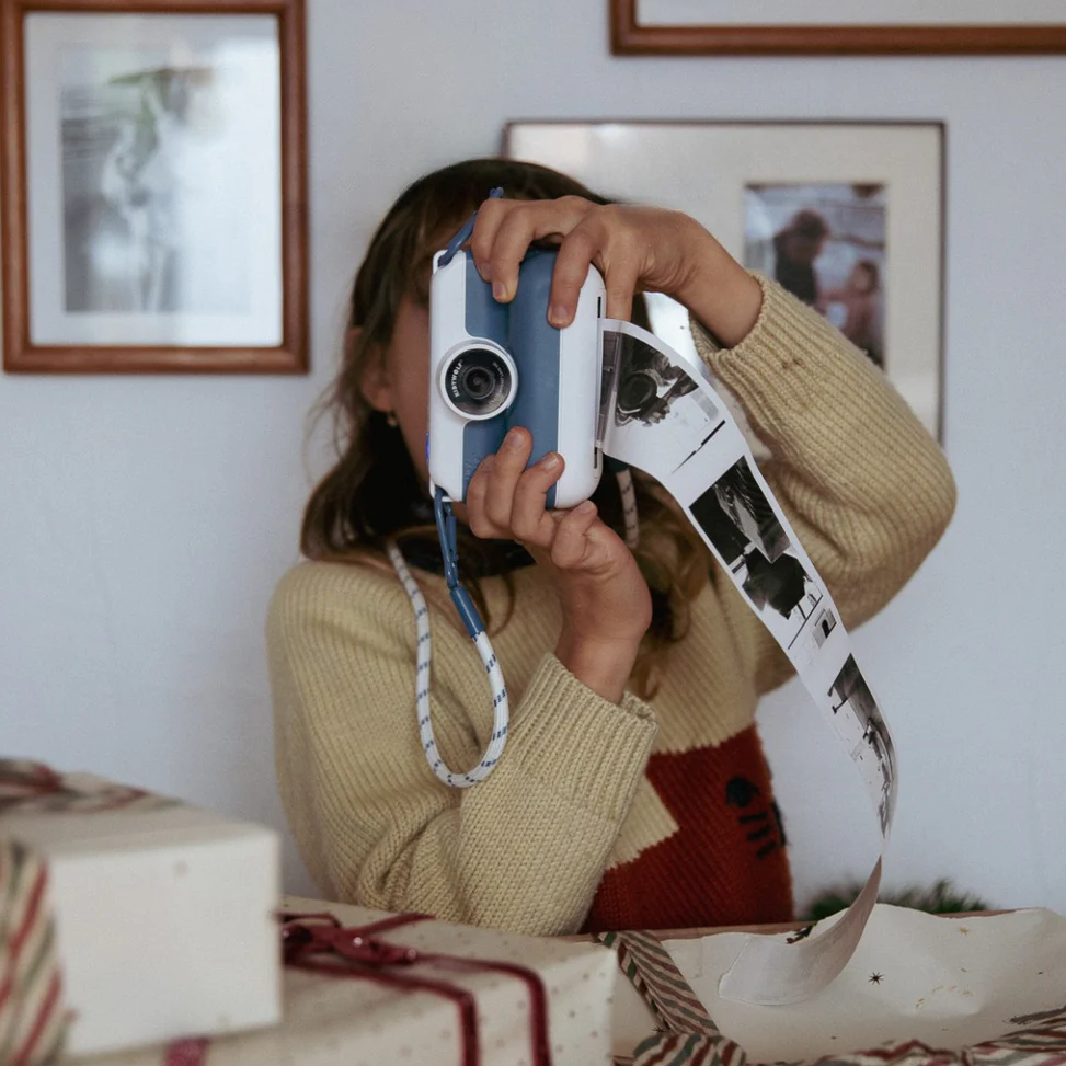 K-PRINT Camera met thermische printer