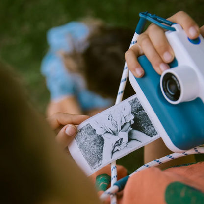 K-PRINT Camera met thermische printer