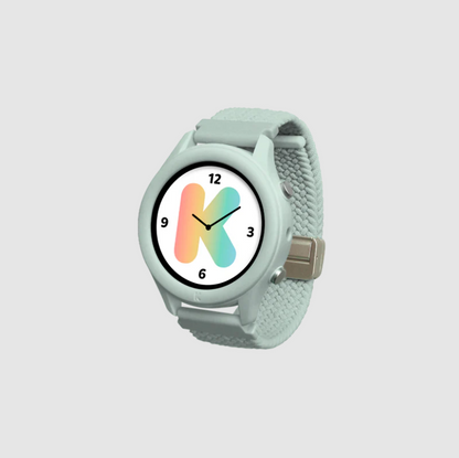 K-WATCH interactief uurwerk