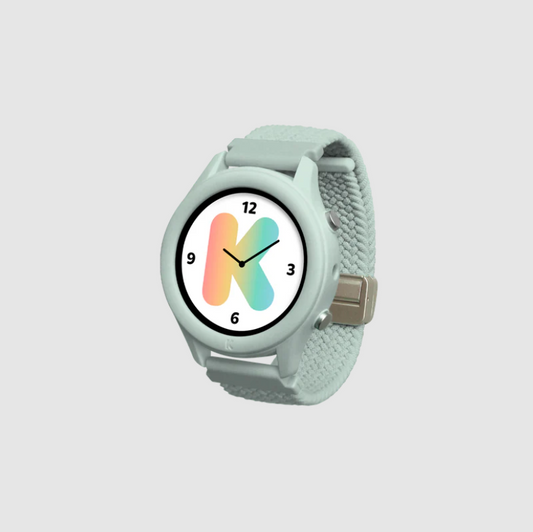 K-WATCH interactief uurwerk