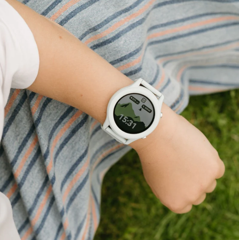 K-WATCH interactief uurwerk