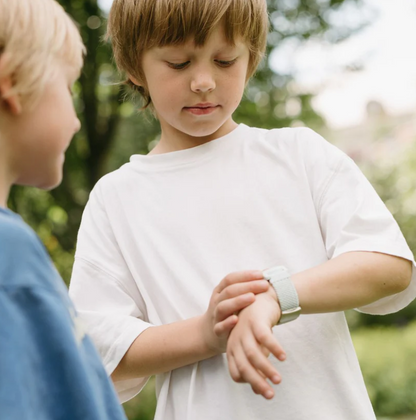 K-WATCH interactief uurwerk