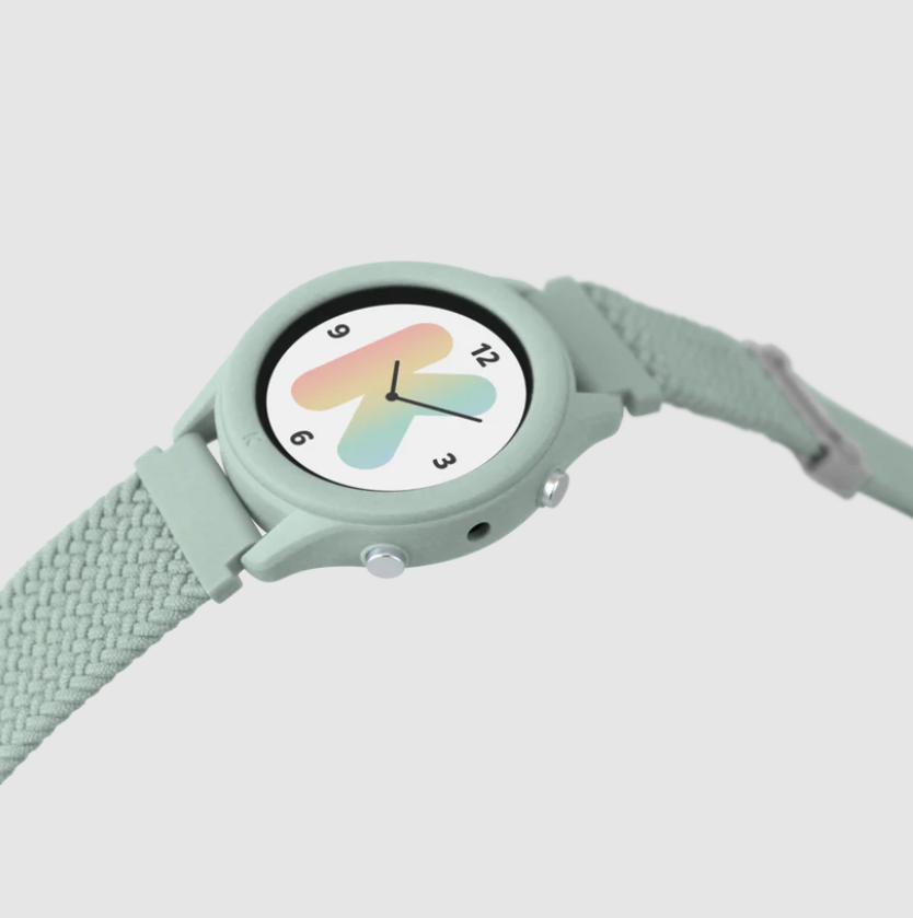 K-WATCH interactief uurwerk