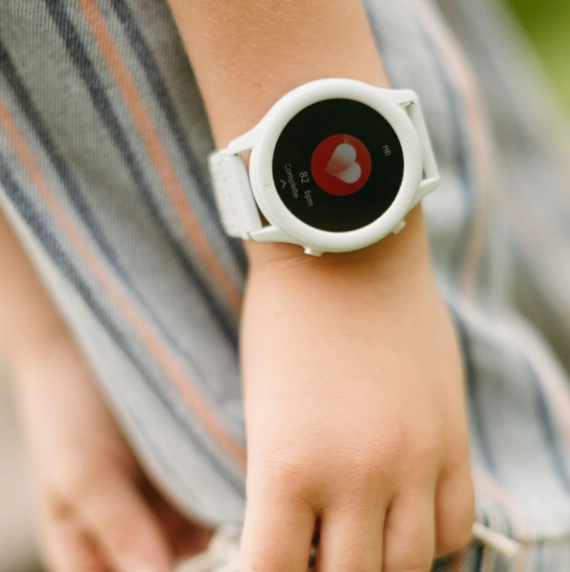 K-WATCH interactief uurwerk