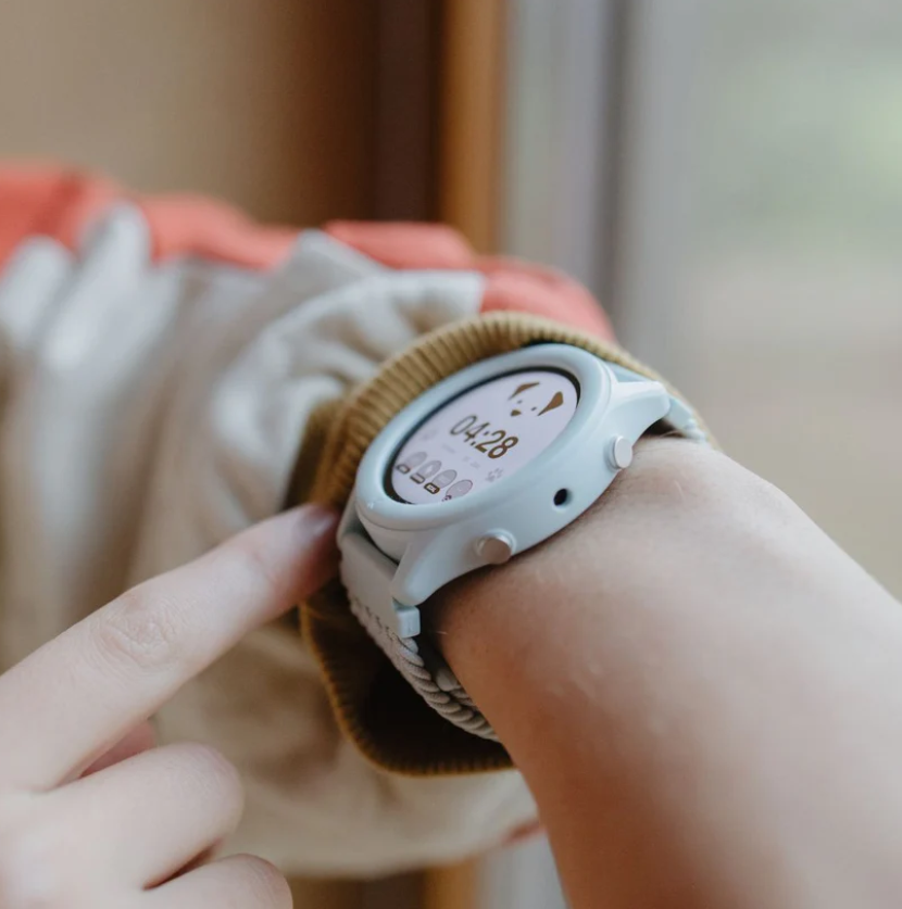 K-WATCH interactief uurwerk