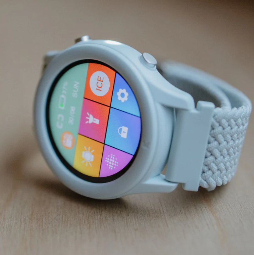 K-WATCH interactief uurwerk