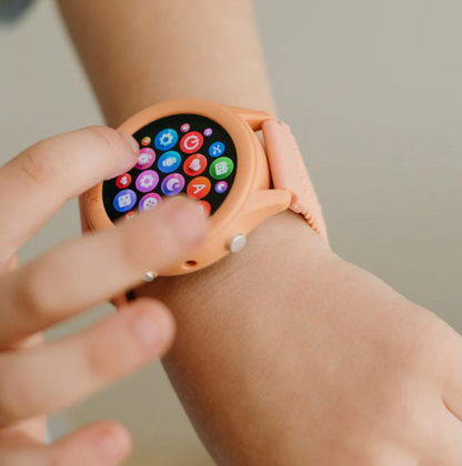 K-WATCH interactief uurwerk