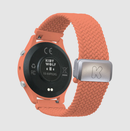 K-WATCH interactief uurwerk