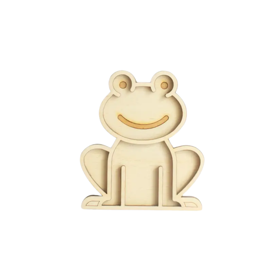 Vulvormen - de vijver 