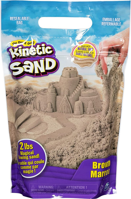 Kinetic Sand Bruin