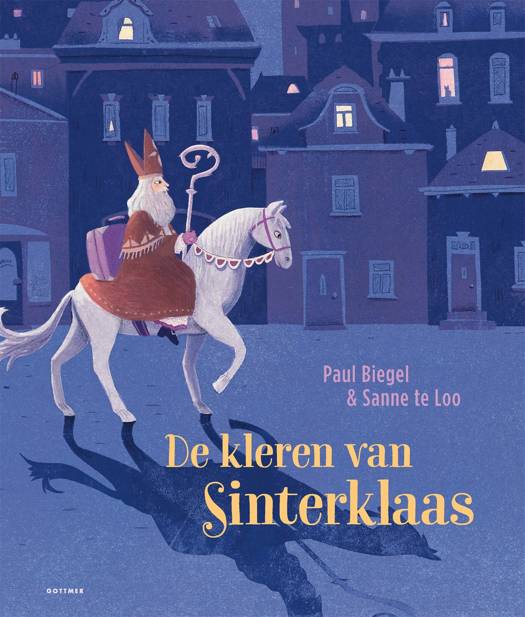De kleren van Sinterklaas - Paul Biegel
