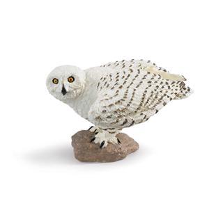 Dierenfiguur sneeuwuil