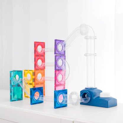 De Connetix Ball Run Launcher Pack is bijzonder populair.