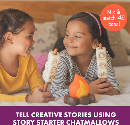 Verhalenspel Campfire Chatmallows™