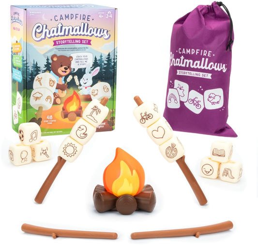 Verhalenspel Campfire Chatmallows™