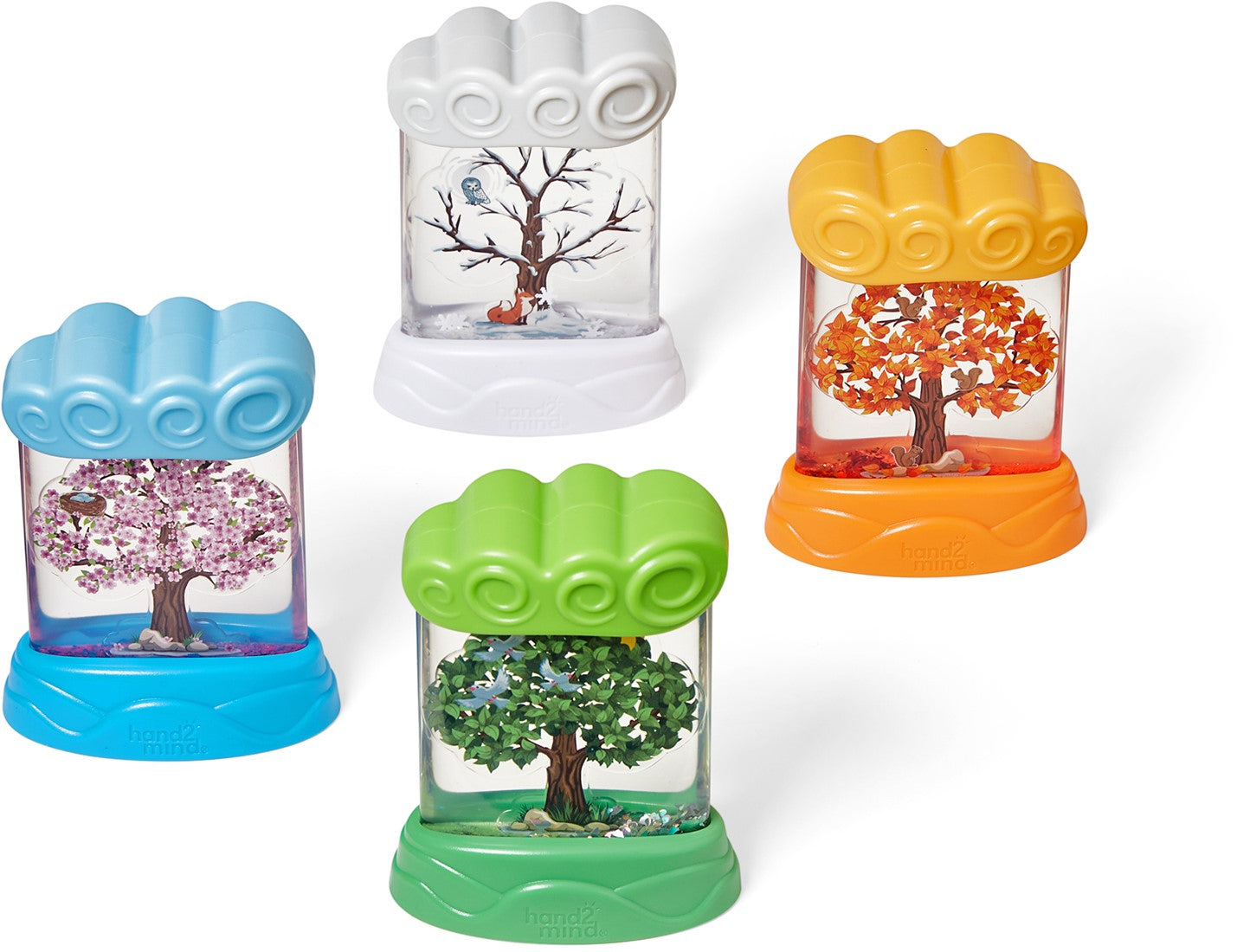 Learning Resources - Changing Seasons Sensory Tubes