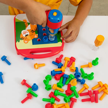 Learning Resources Design & Drill® ABCs & 123s