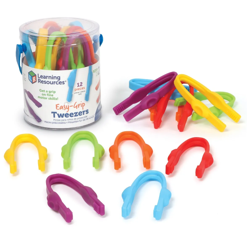Easy Grip Tweezer (pincet)