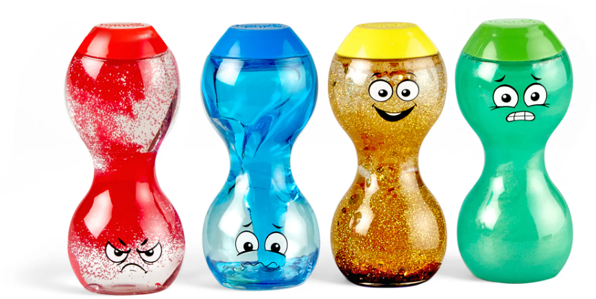 Learning Resources - Express Your Feelings Sensory Bottles