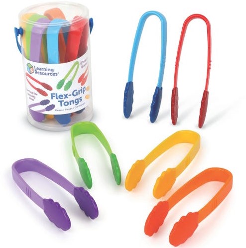 Pincet - Flex Grip Tong